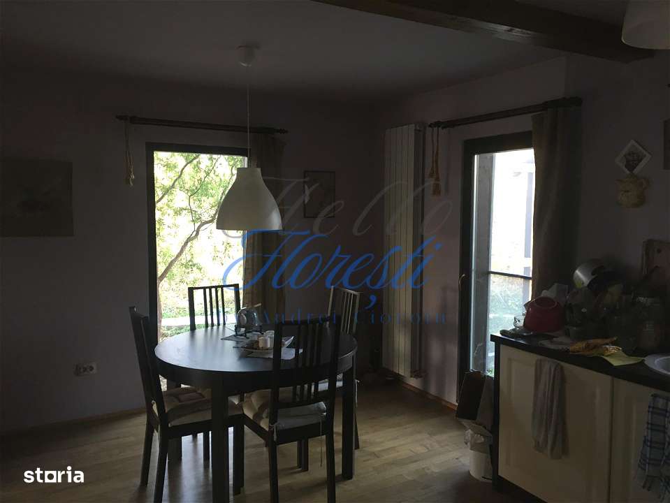 Casa SU 120 mp, teren 2100 mp, loc. Vechea, jud. Cluj - Imagine principală: 4/7