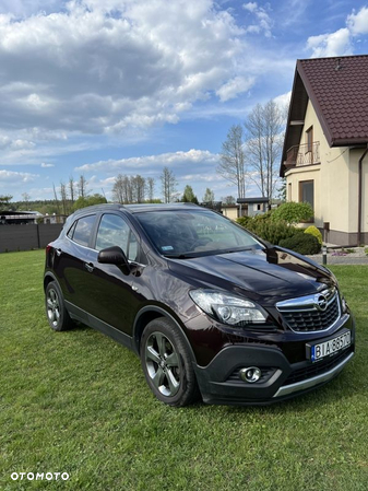 Opel Mokka 1.7 CDTI Cosmo - 2