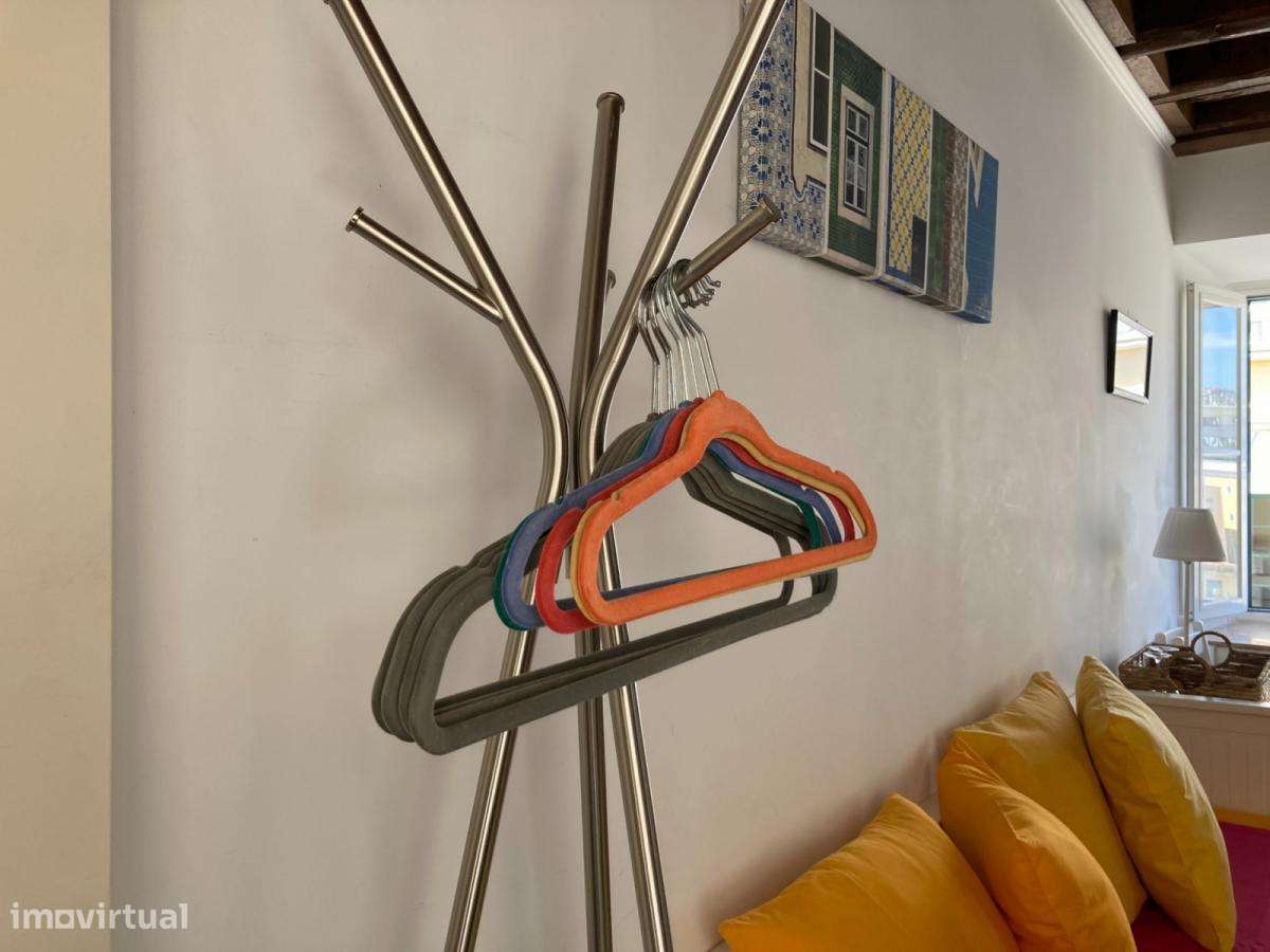 Estúdio - localizado em Santos Lisbon - Grande imagem: 2/6