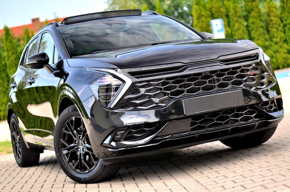 Kia Sportage V (2021-) 2022