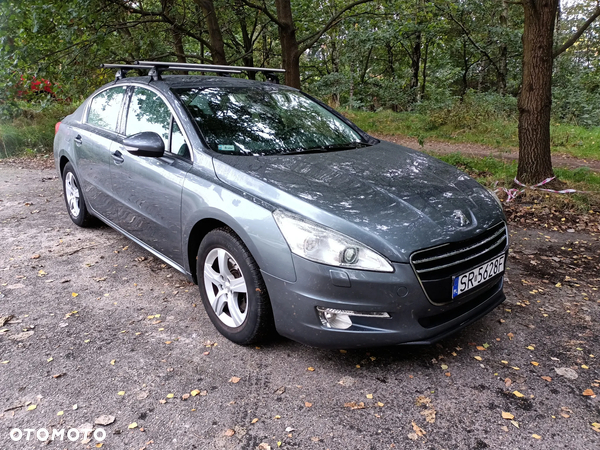 Peugeot 508 1.6 T Active - 8