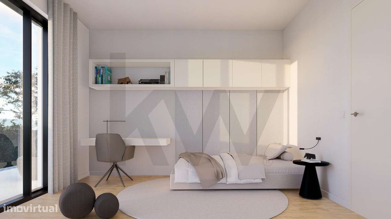 Apartamento T2 T3 No Novo Empreendimento O Alma Montijo Localizacao