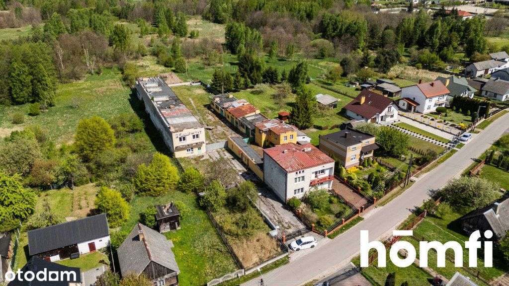 Dom z dwiema halami – Wola Zagrodnia - Pełny obrazek: 4/20