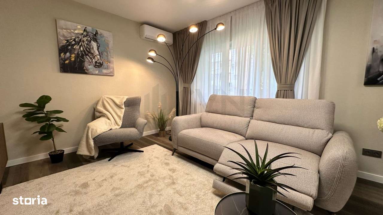 Apartament 2 camere Aviatiei Capalna