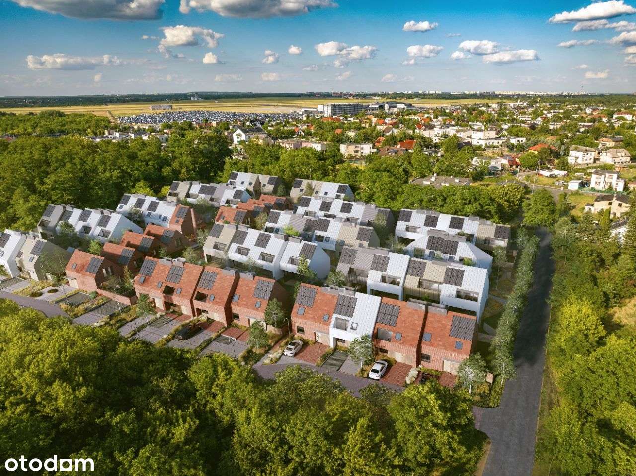 Młodnik - nowe osiedle na Ławicy - budowa 2025r - Pełny obrazek: 5/18