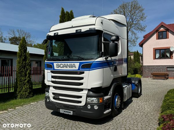 Scania R410 - 1