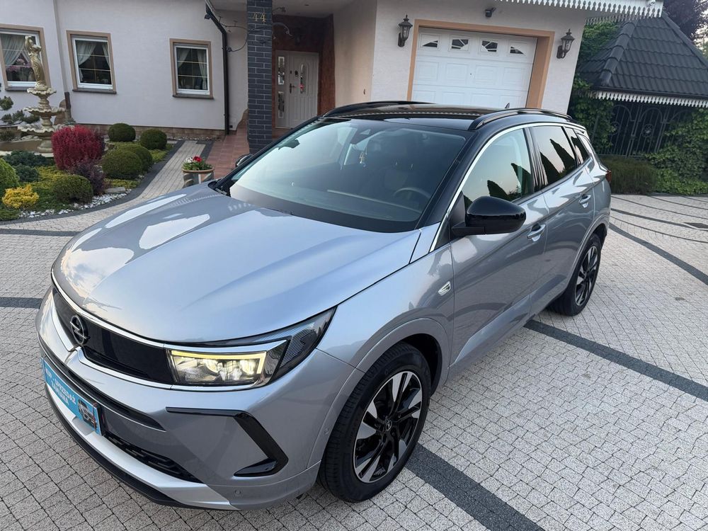 Opel Grandland 1.5 D Start/Stop Automatik Business Edition 2023