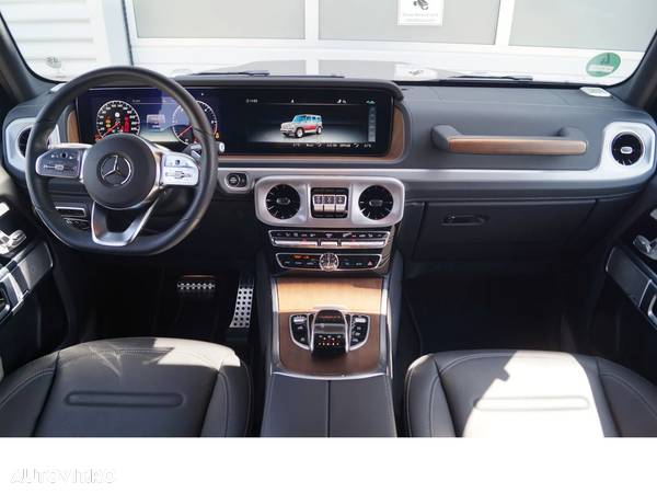 Mercedes-Benz G 400 d SW Long - 15