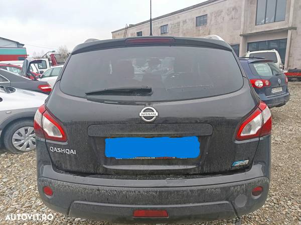 Haion dezechipat + luneta Nissan Qashqai II N-TEC 2011 1.5 DCI - 1