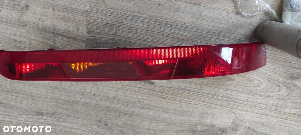 Swiatło przeciwmgielne lewe Audi Q7 - 1