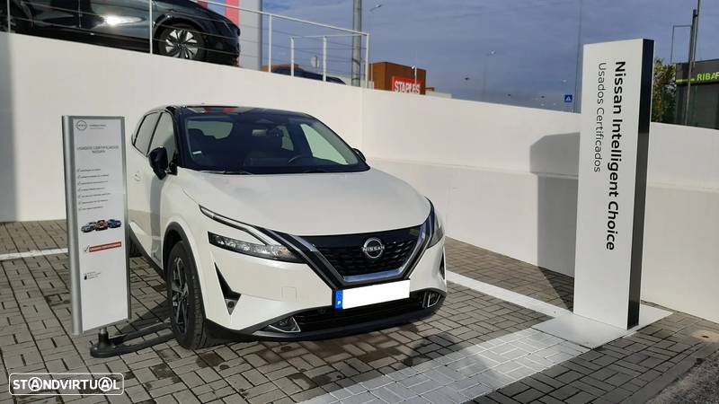 Nissan Qashqai 1.5 e-Power N-Connecta - 1