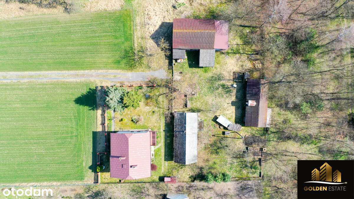 Dom w Rzekach Małych do własnej aranżacji! - Pełny obrazek: 5/20