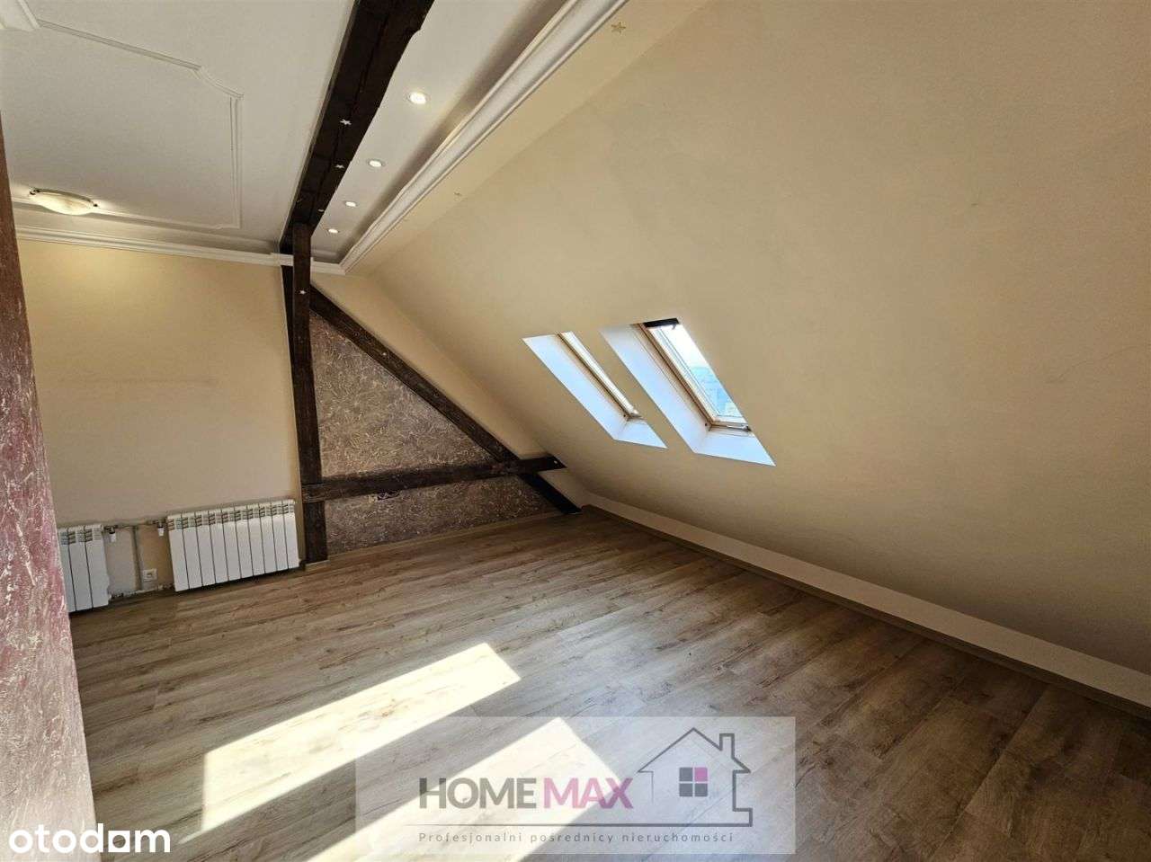 Mieszkanie 5 pokojowe, 2 łazienki, c.o gazowe-3