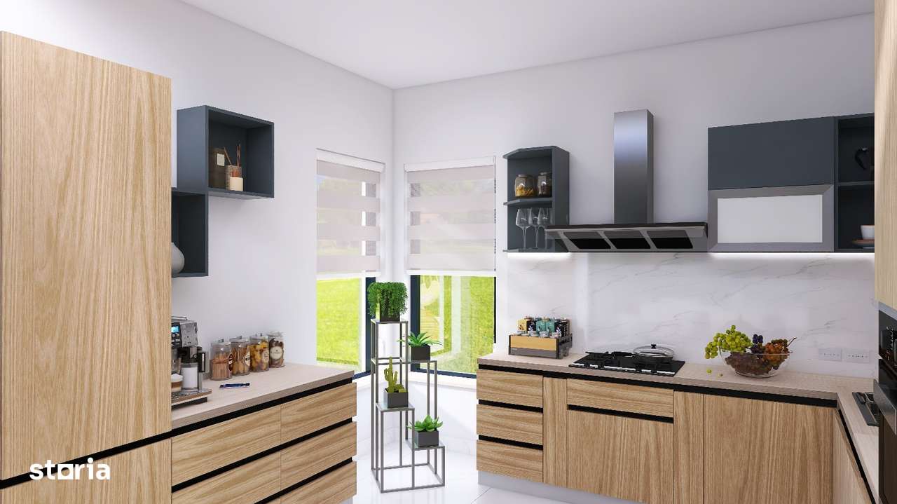 Casă la Cheie de Vânzare – Zona Vânători, Focșani - Imagine principală: 5/6