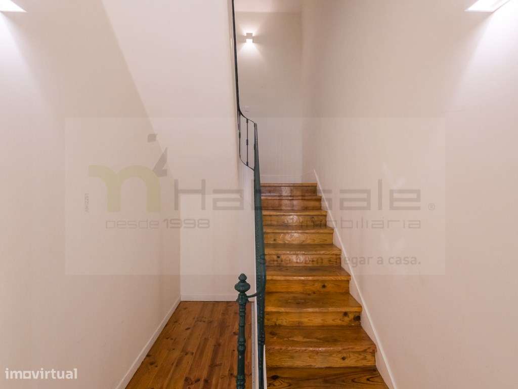 Apartamento T2+1 com terraço 61 m2-52