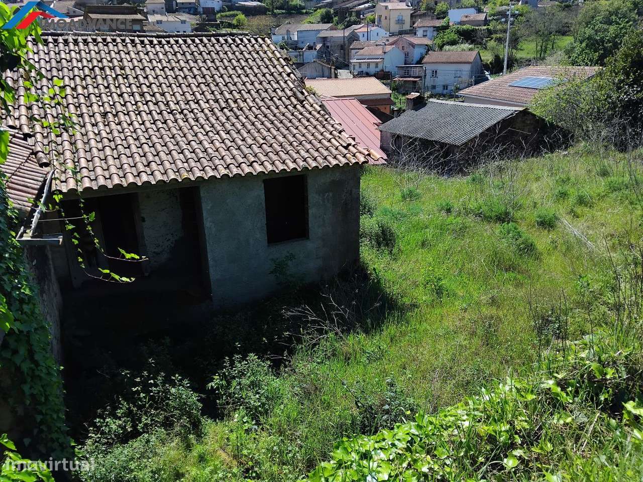Casas para restauro no Concelho de Penacova - Coimbra-21