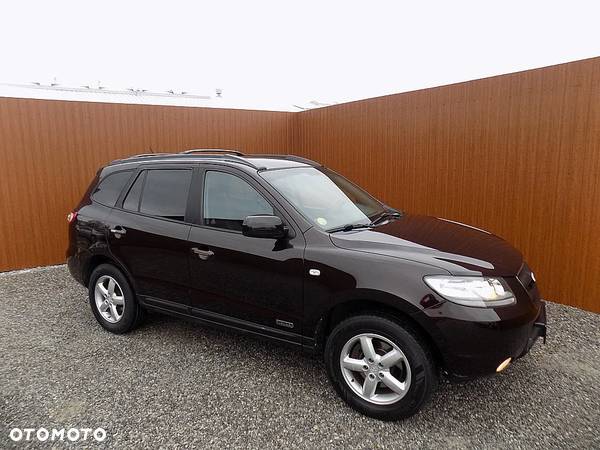 Hyundai Santa Fe 2.2 CRDi Executive - 34