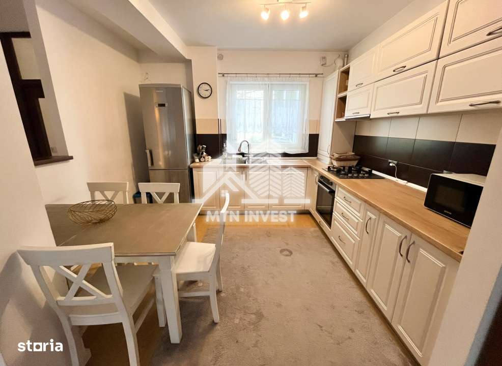Casa 4 camere in Turnisor –zona Ogorului, curte proprie , fara comis-4