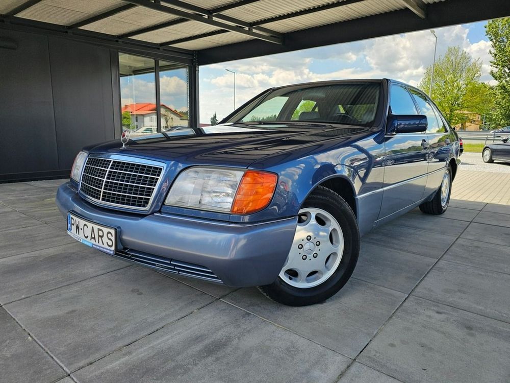 Mercedes-Benz S W140 1992