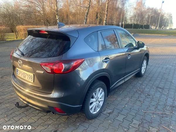 Mazda CX-5 e-SKYACTIV-G 165 Advantage - 3