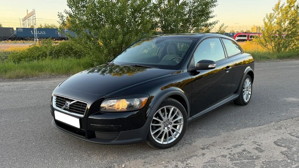 Volvo C30 DRIVe Kinetic 2009