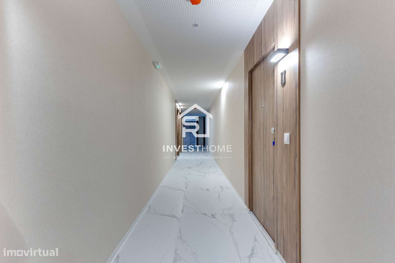 Apartamento T3 | Novo 2025 | Pronto a Escriturar | Varanda | Box-38