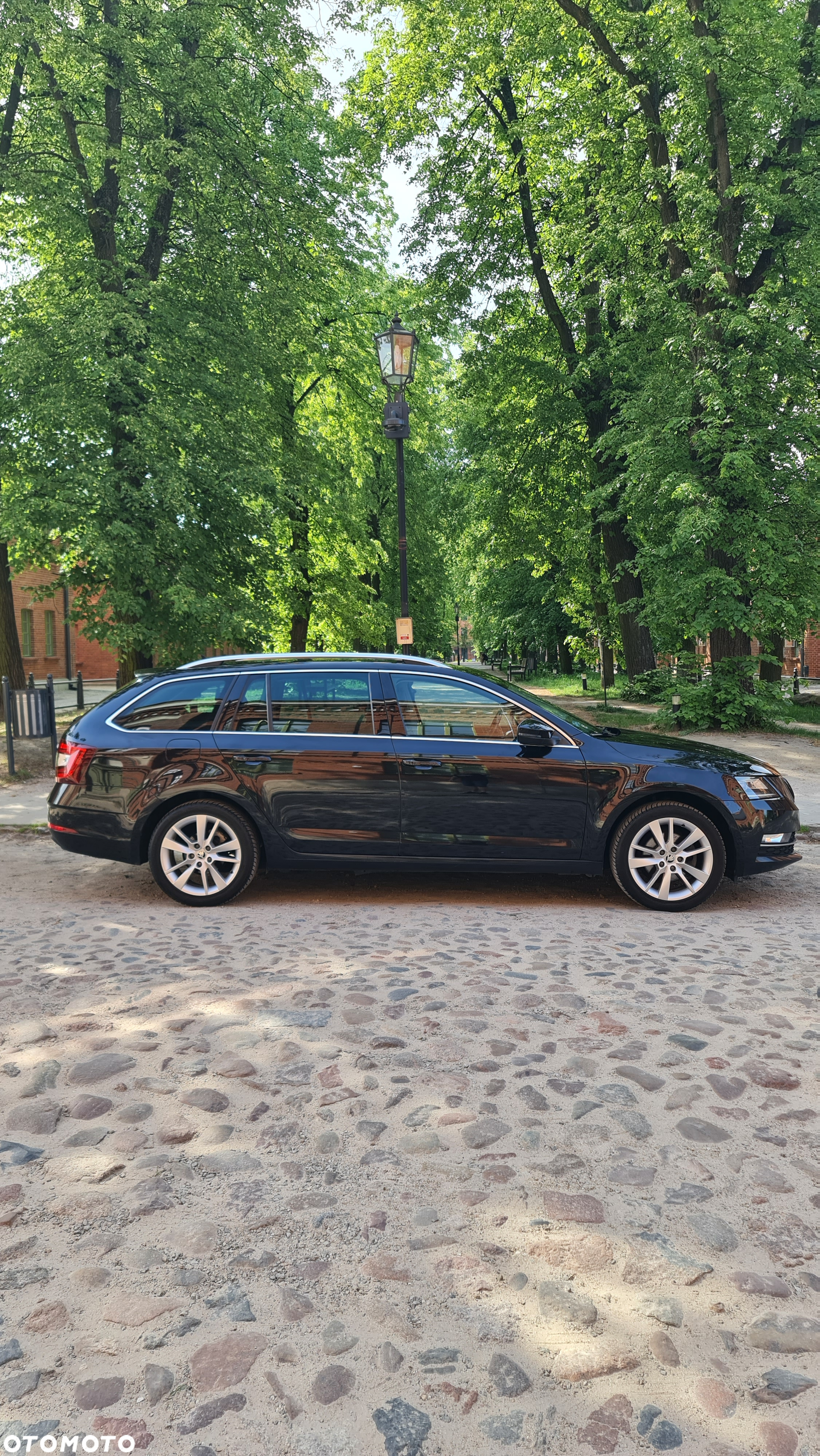 Skoda Octavia 2.0 TDI Style DSG - 7