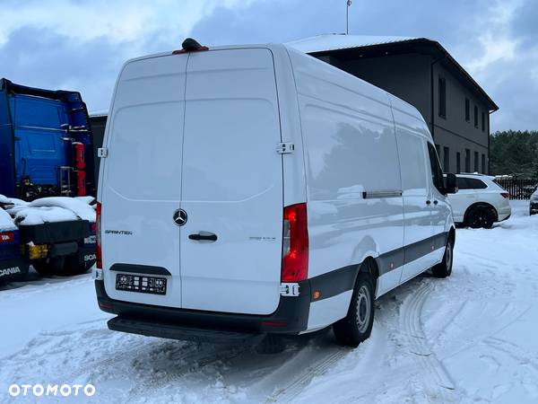 Mercedes-Benz Sprinter 315 CDI max L3H2 z Niemiec nawigacja kamery 360 pełna opcja - 5