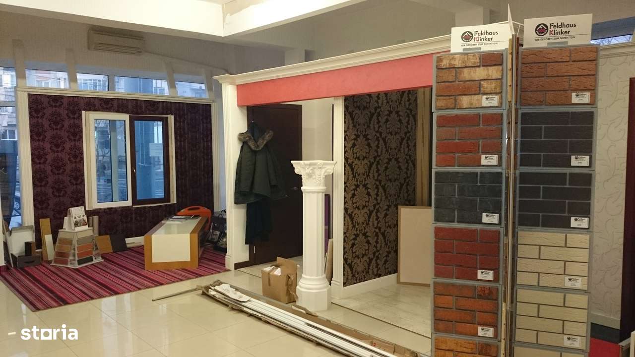 Spatiu de inchiriat 110 mp - Pacurari - Imagine principală: 2/5