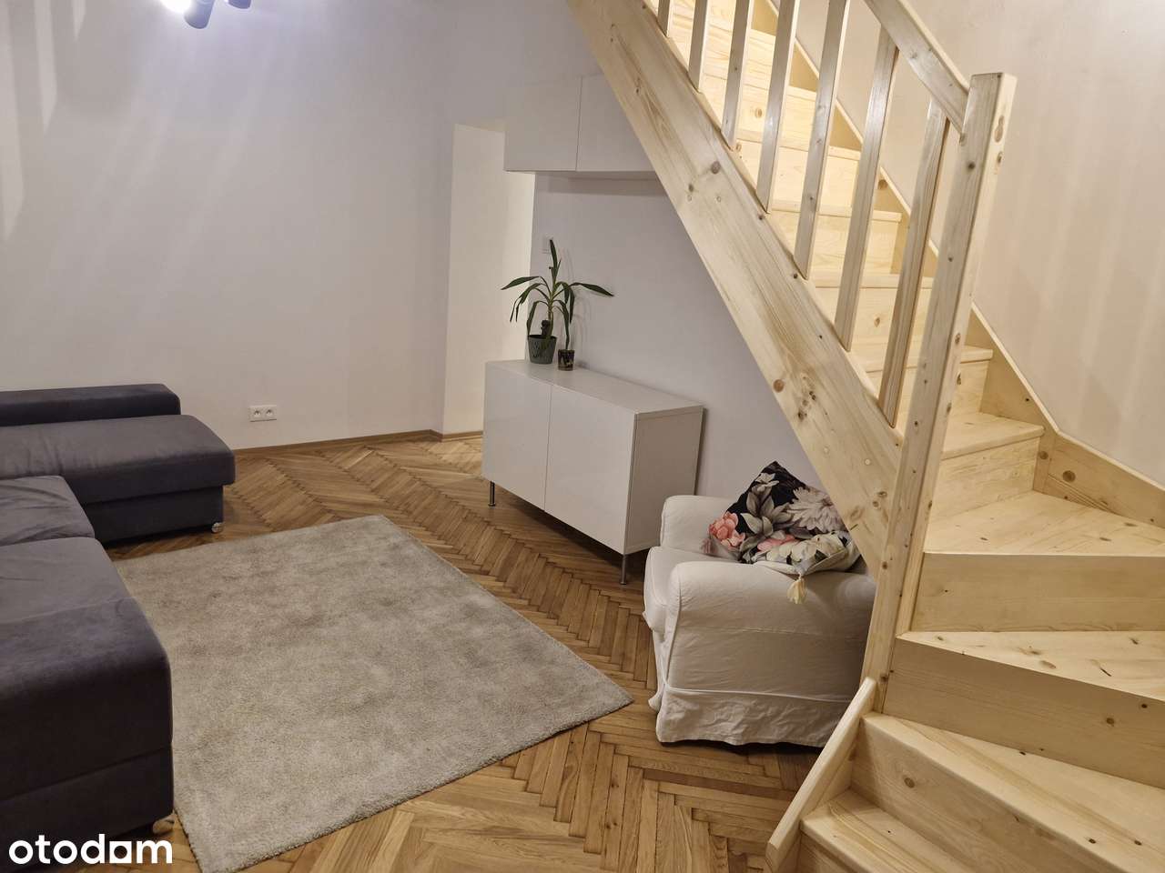 Mieszkanie na wynajem, Stare Bielany, Kasprowicza - Pełny obrazek: 4/20