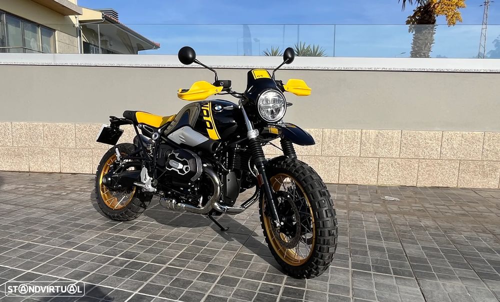 Usados BMW R - 17 790 EUR, 390 km, 2023 | Standvirtual