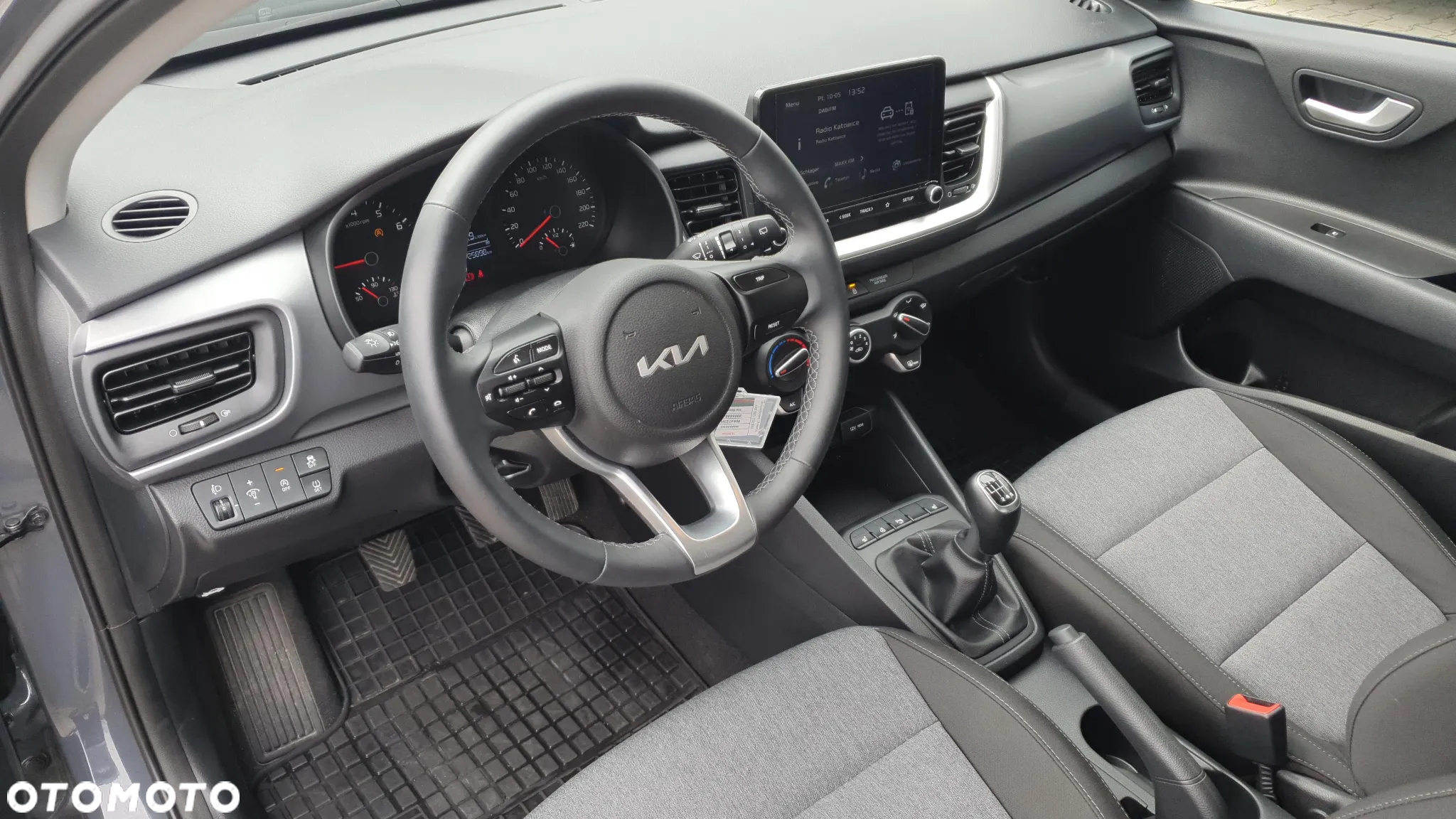 Kia Stonic 1.0 T-GDI M - 9