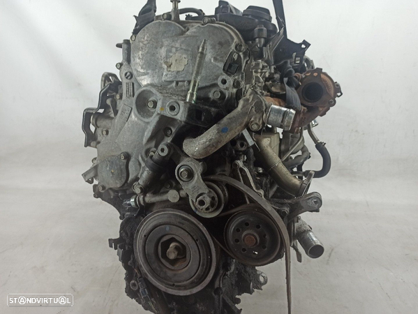 Motor Completo Honda Civic Ix Tourer (Fk) - 4