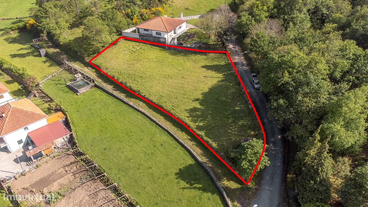Terreno Construção - Vascões, Paredes de Coura - Grande imagem: 5/17