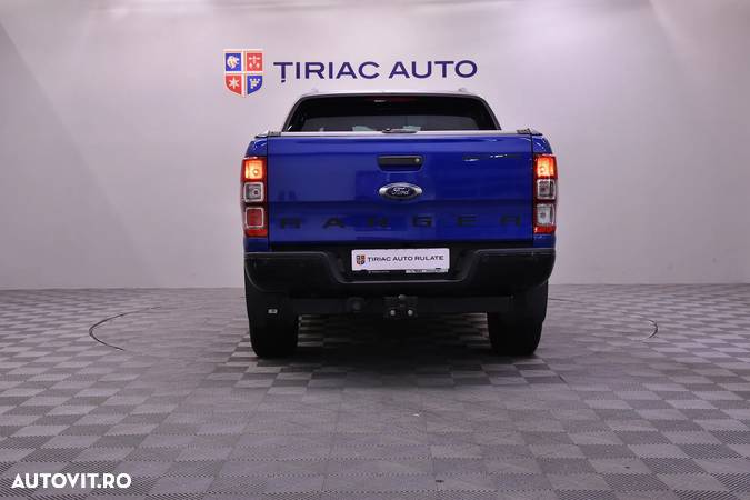 Ford Ranger Wildtrak - 4