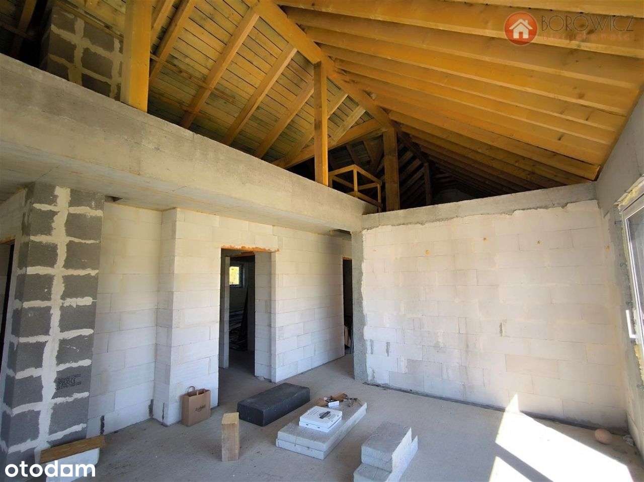 Parterowy dom jednorodzinny z garażem-9