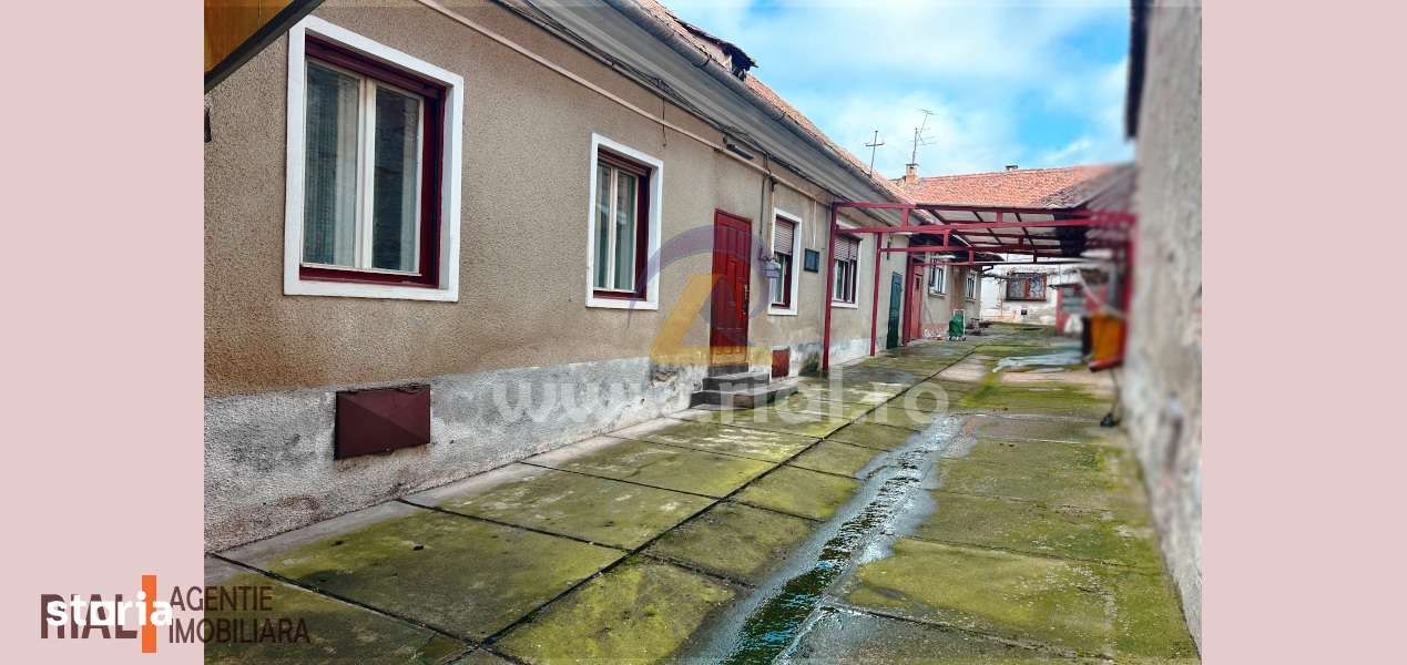 „Investiție/Airbnb” Apartament la curte, zona Ultracentrala-0