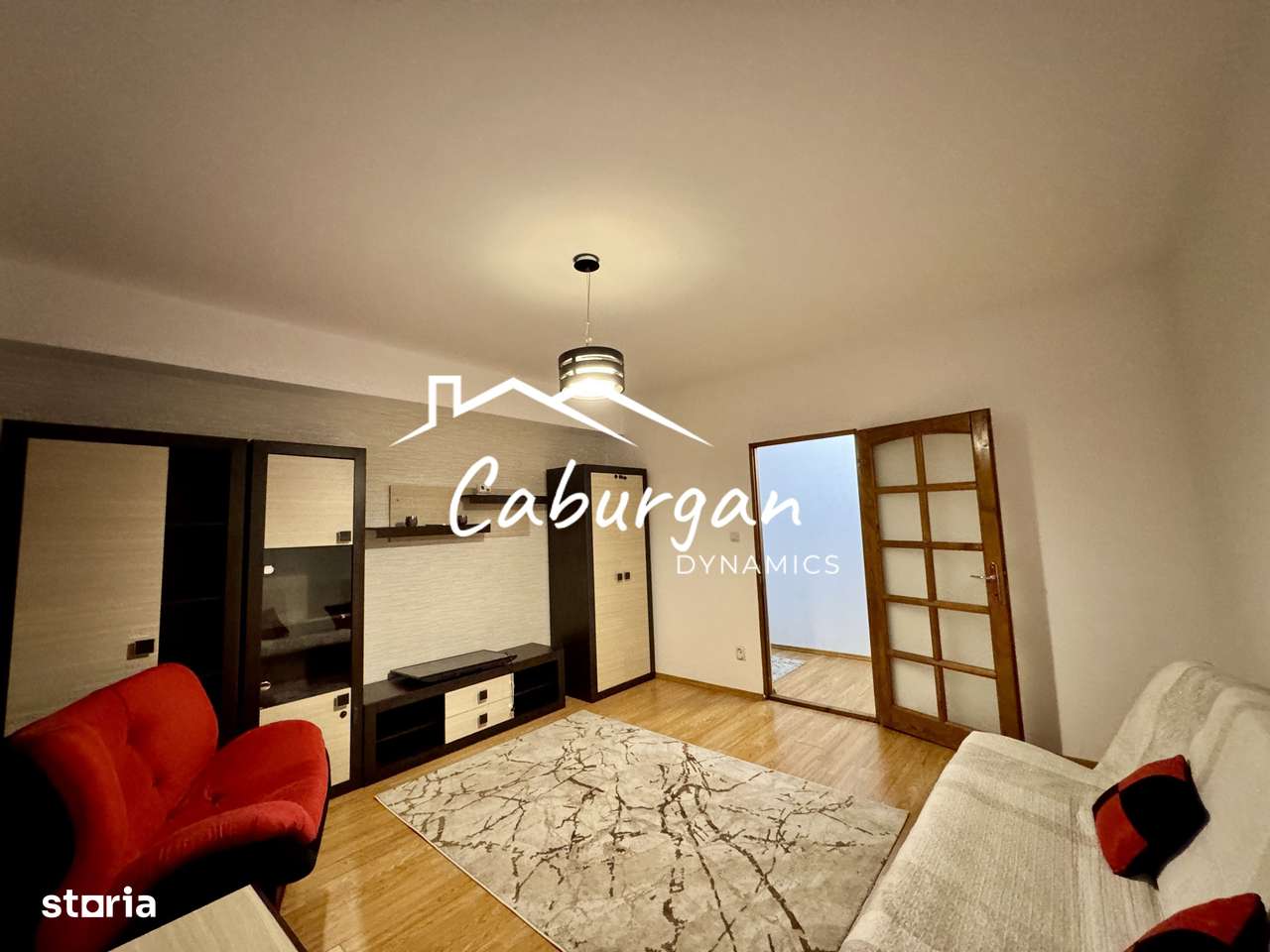 Apartament decomandat cu 2 camere,61mp utili, loc de parcare, Turnisor-10