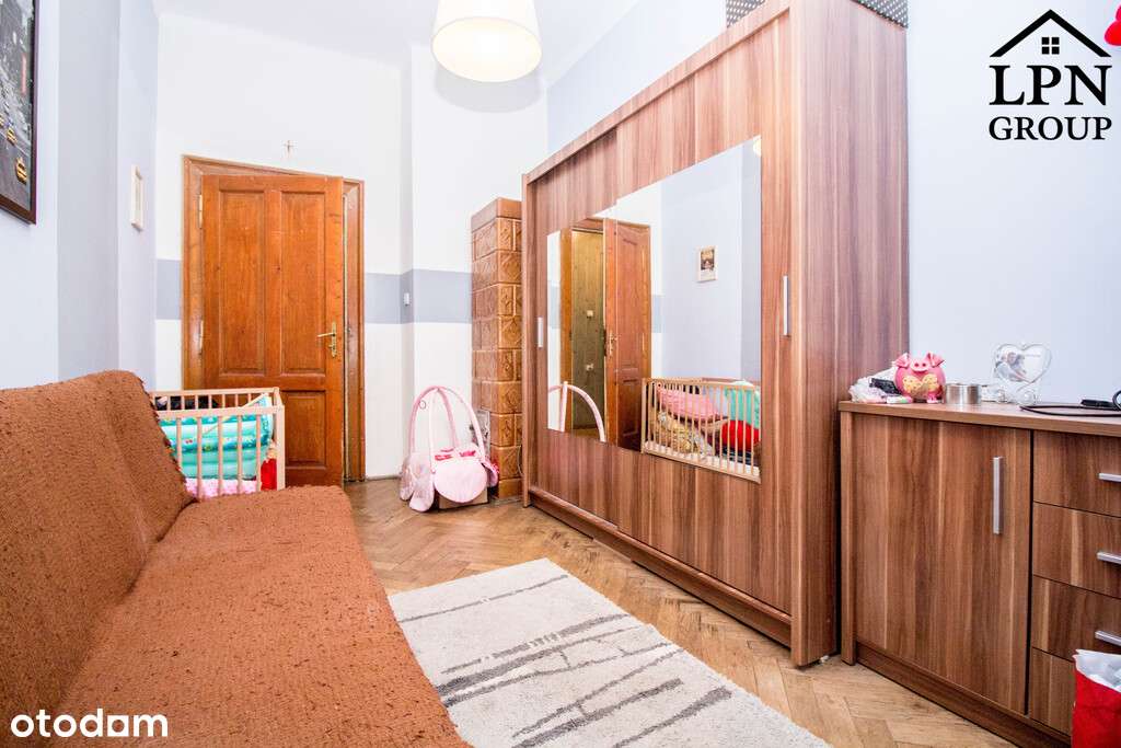 Czteropokojowe mieszkanie ul. Blich-7