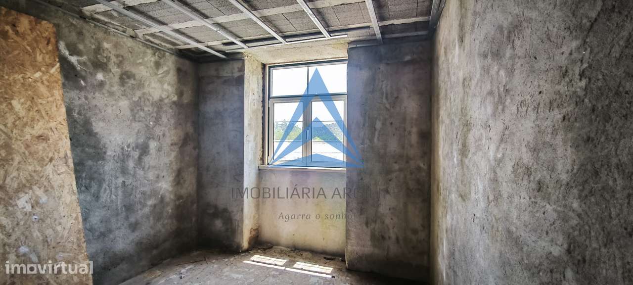Moradia T4 no Centro Histórico de Constância | Vista rio-20