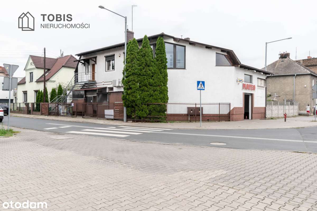 Budynek usługowy pod wynajem - 3 części - Pełny obrazek: 2/20