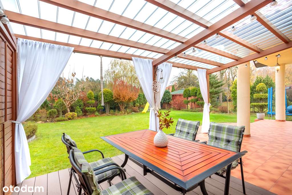 Dom koło Zegrza, 35 km od Centrum Warszawy.-14