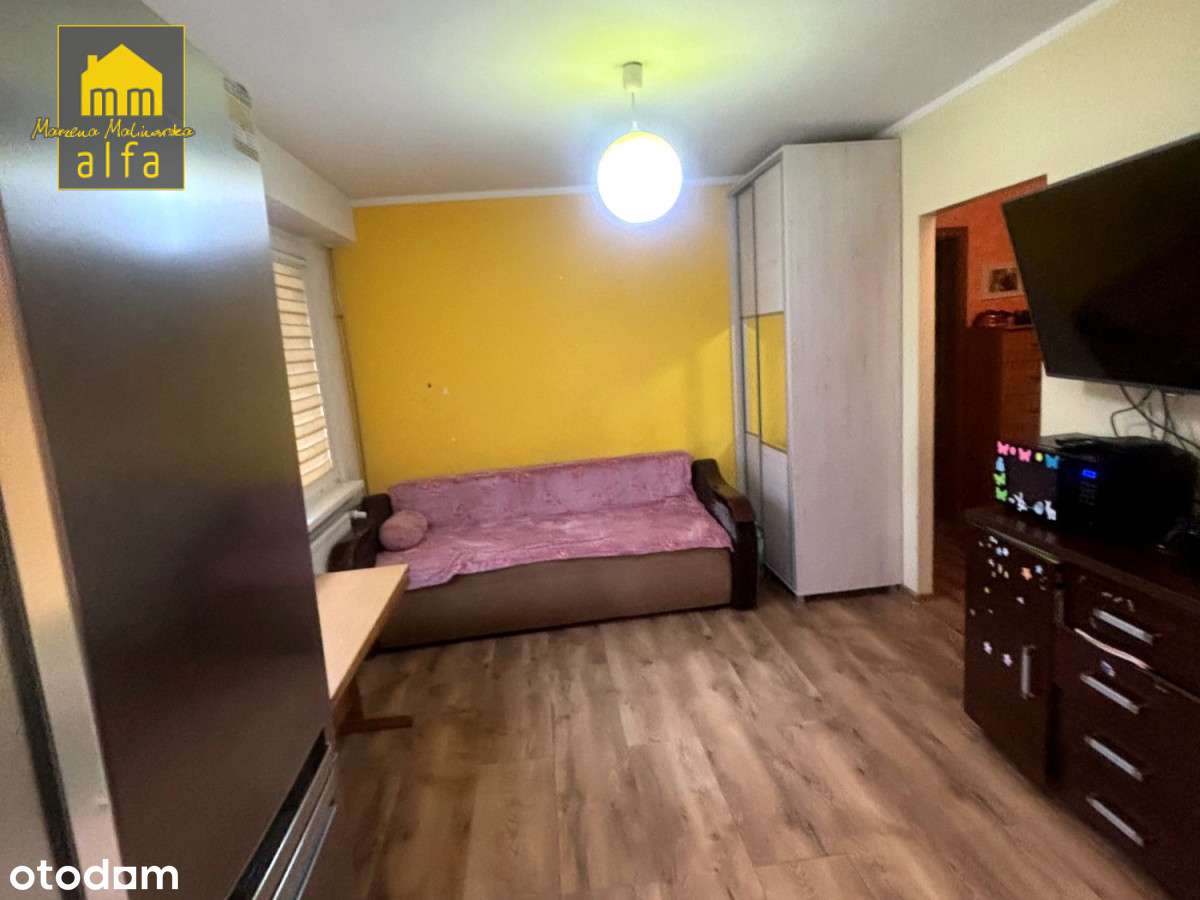 Mieszkanie na II piętro ul. Budowlanych.-3