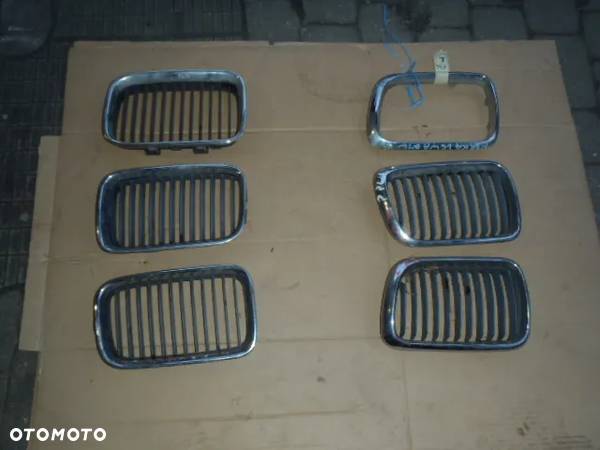 nerka grill żaluzja grill bmw e36 e30 - 1