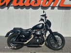 Harley-Davidson Sportster Iron 883 - 3