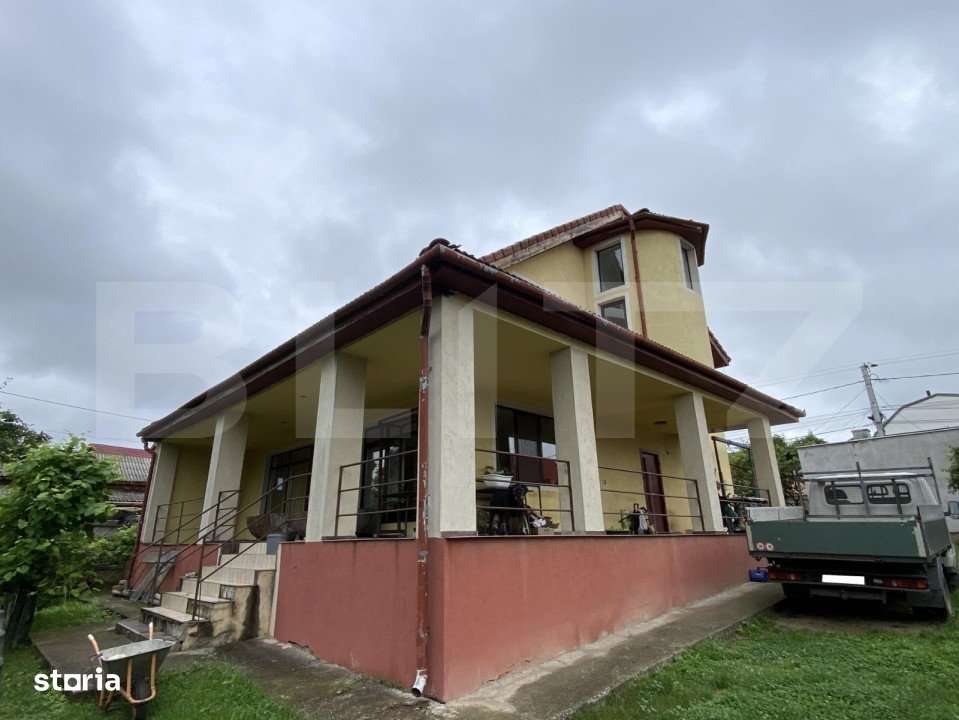 Proprietate speciala: Casa individuala 200 mp utili si 2550 mp teren, - Imagine principală: 2/17