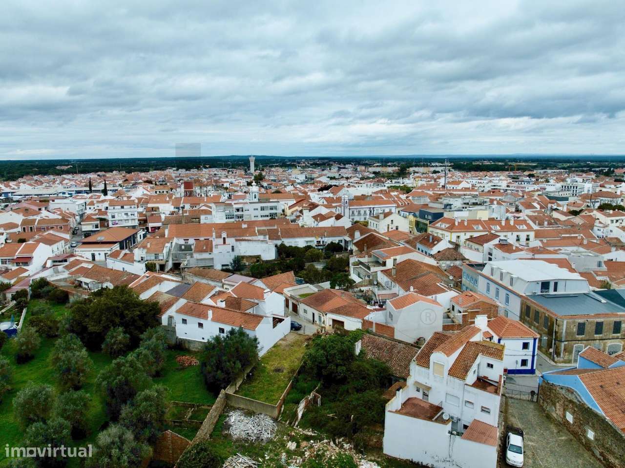 Terreno Urbano com Projeto Aprovado para moradia no Centro Histórico d - Grande imagem: 5/10