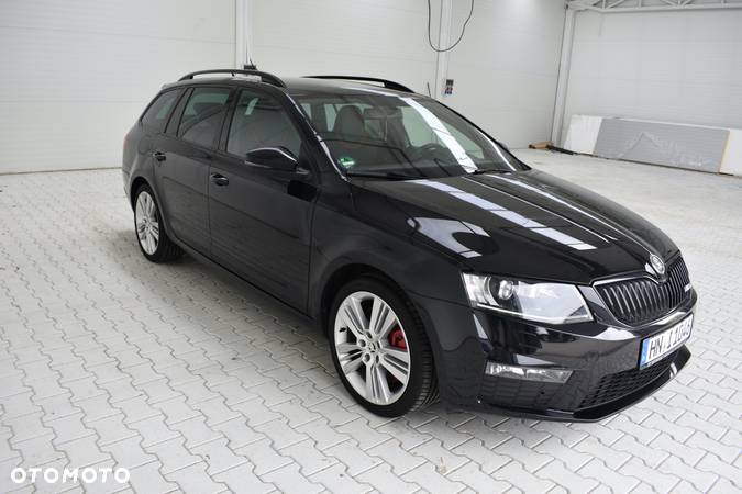 Skoda Octavia 2.0 TDI DSG RS - 7