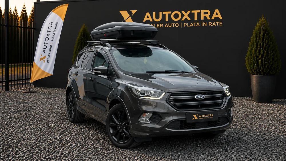 Ford Kuga II [2012 - 2019] 1.5 TDCi 2WD ST-Line 2017