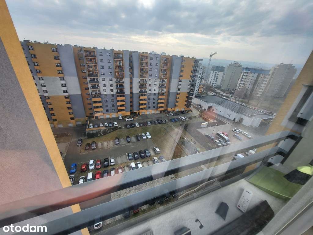 Polonijna -3pokoje+kuchnia+balkon,stan idealny,piękny widok na Kraków!-14